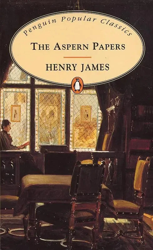The Aspern Papers (Penguin Popular Classics)