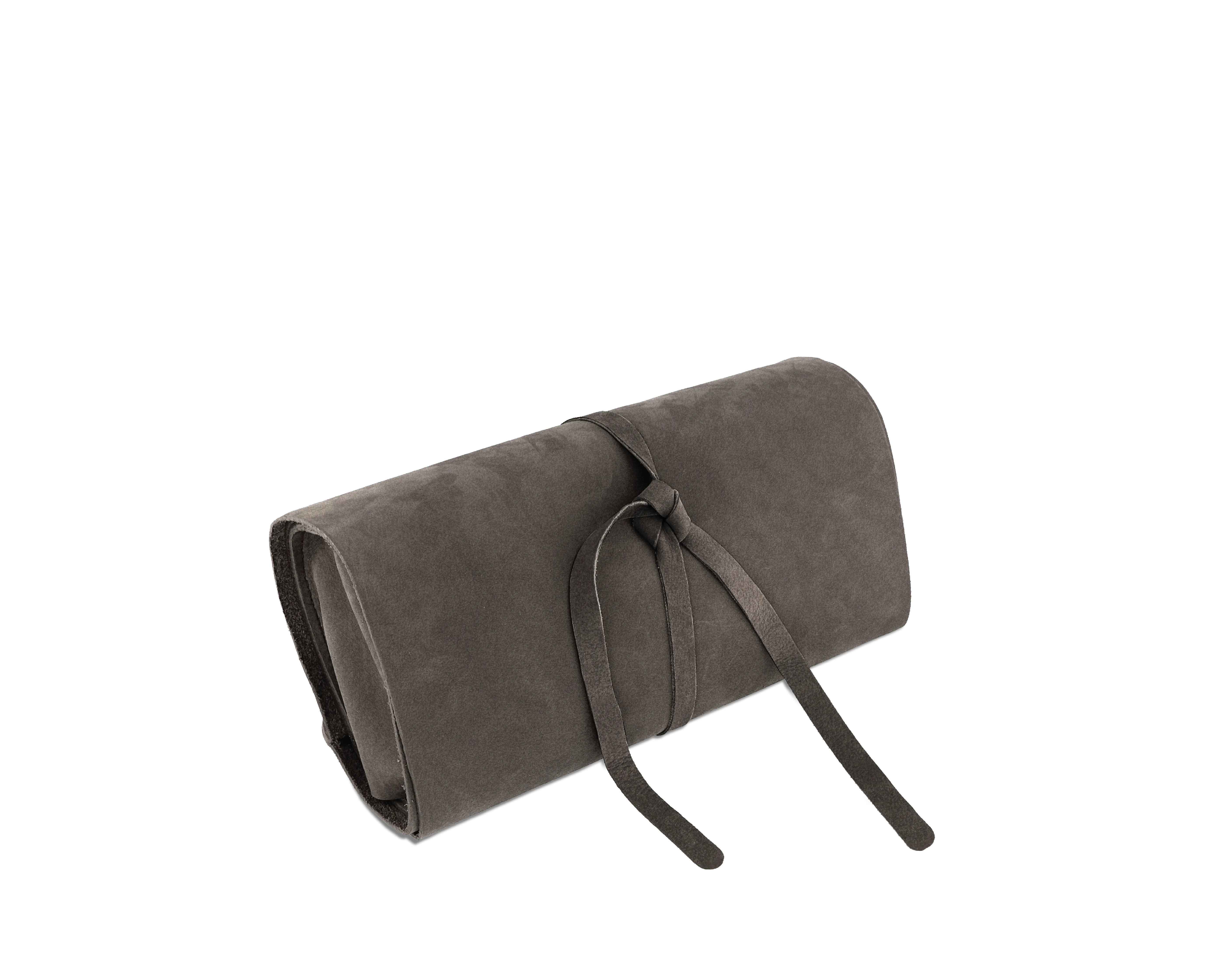 The Jewelbox: Jewel-on-the-go-pouch - Mink grey