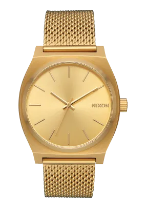 Time Teller Milanese - All Gold