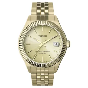 Timex Stainless Steel Multi-Function Women's Watch TW2T86900