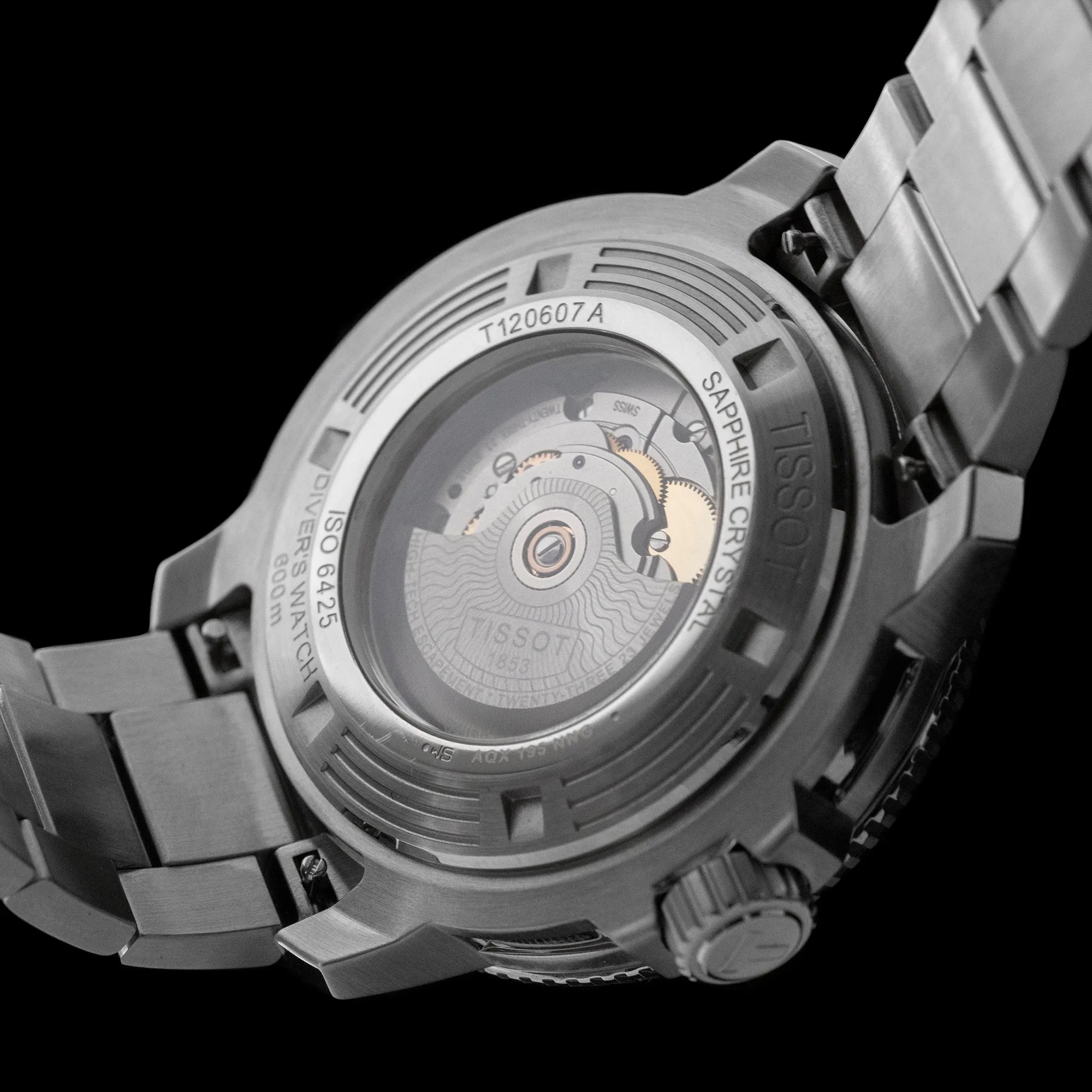 Tissot - 2022 Seastar 2000 Professional Powermatic 80