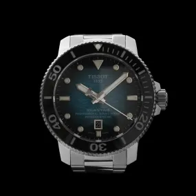 Tissot - 2022 Seastar 2000 Professional Powermatic 80