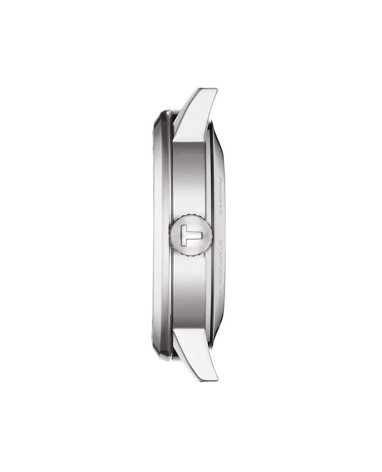 Tissot Classic Dream Swissmatic Men's Watch Powermatic 80 Silver Tone T1294071103100