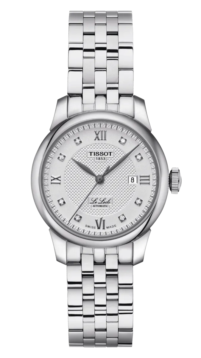 TISSOT - Le Locle Auto | T006.207.11.036.00