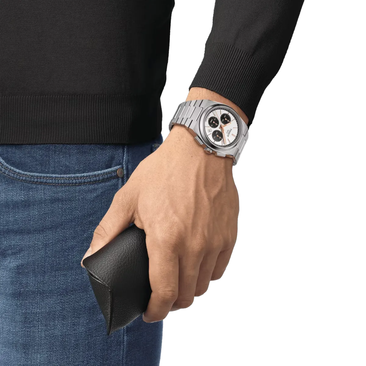 TISSOT - PRX Chronograph Auto | T137.427.11.011.00