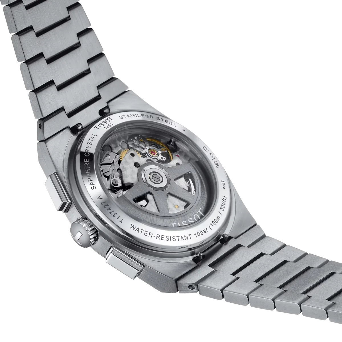 TISSOT - PRX Chronograph Auto | T137.427.11.011.01