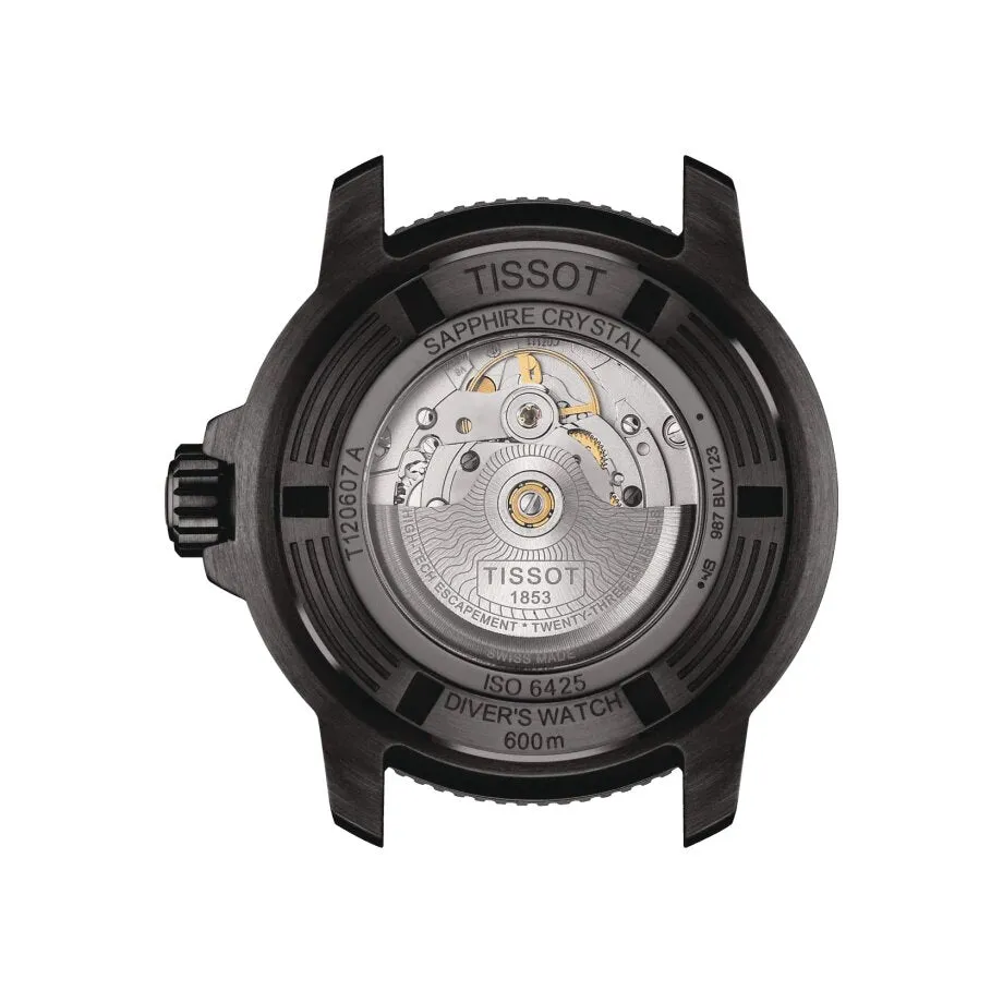 TISSOT SEASTAR 2000 PROFESSIONAL POWERMATIC 80 T120.607.37.041.00