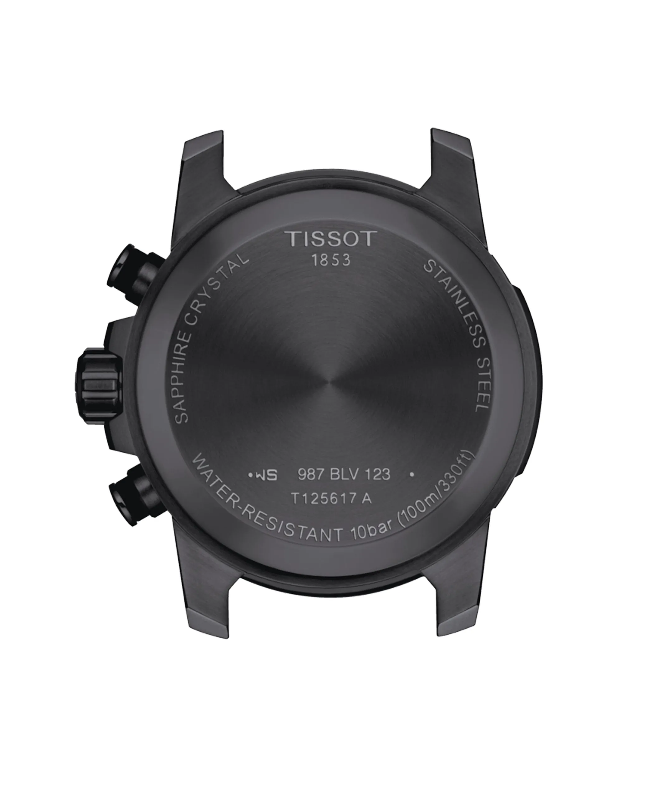 Tissot T125.617.37.051.01 Supersport Chrono Watch