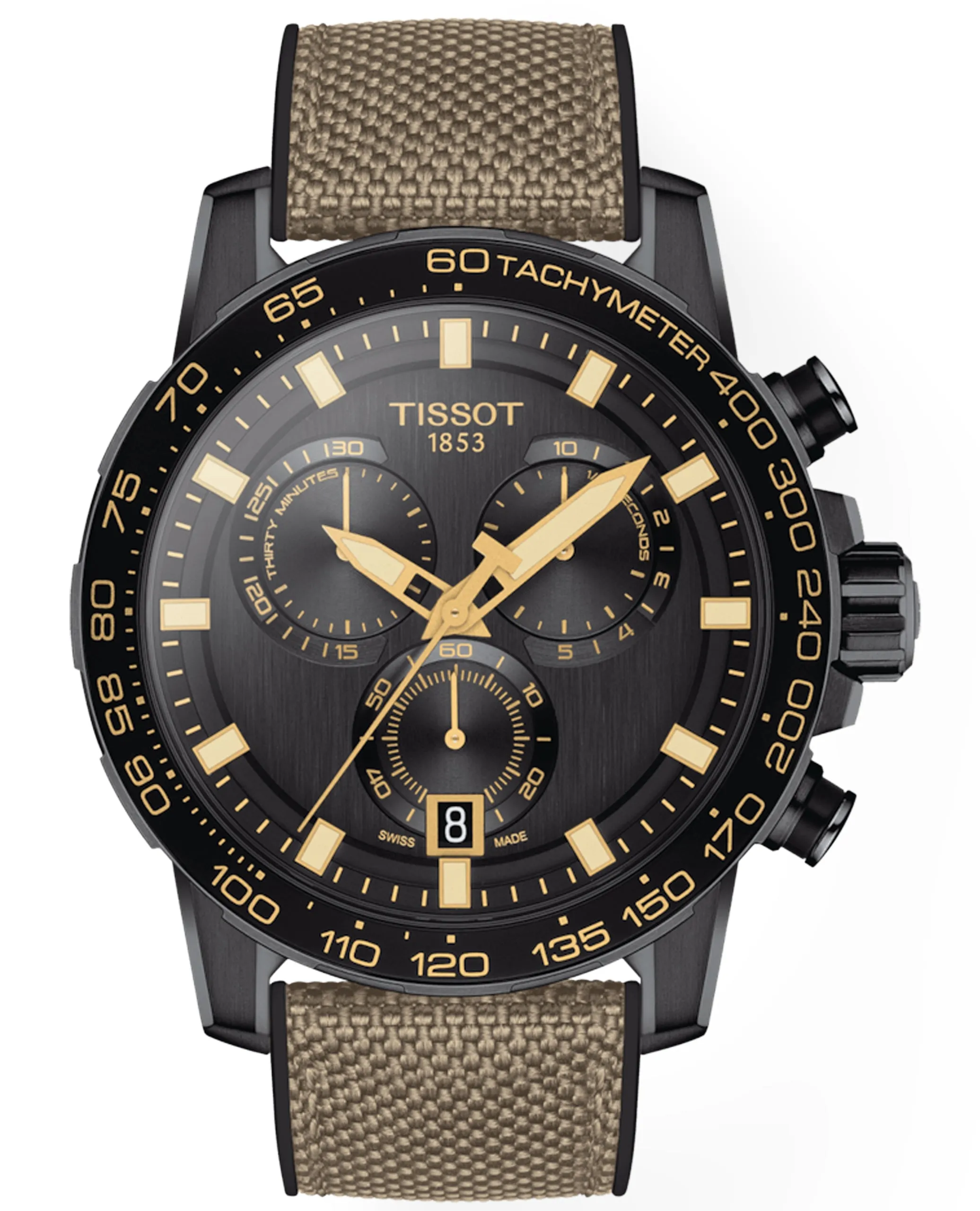 Tissot T125.617.37.051.01 Supersport Chrono Watch