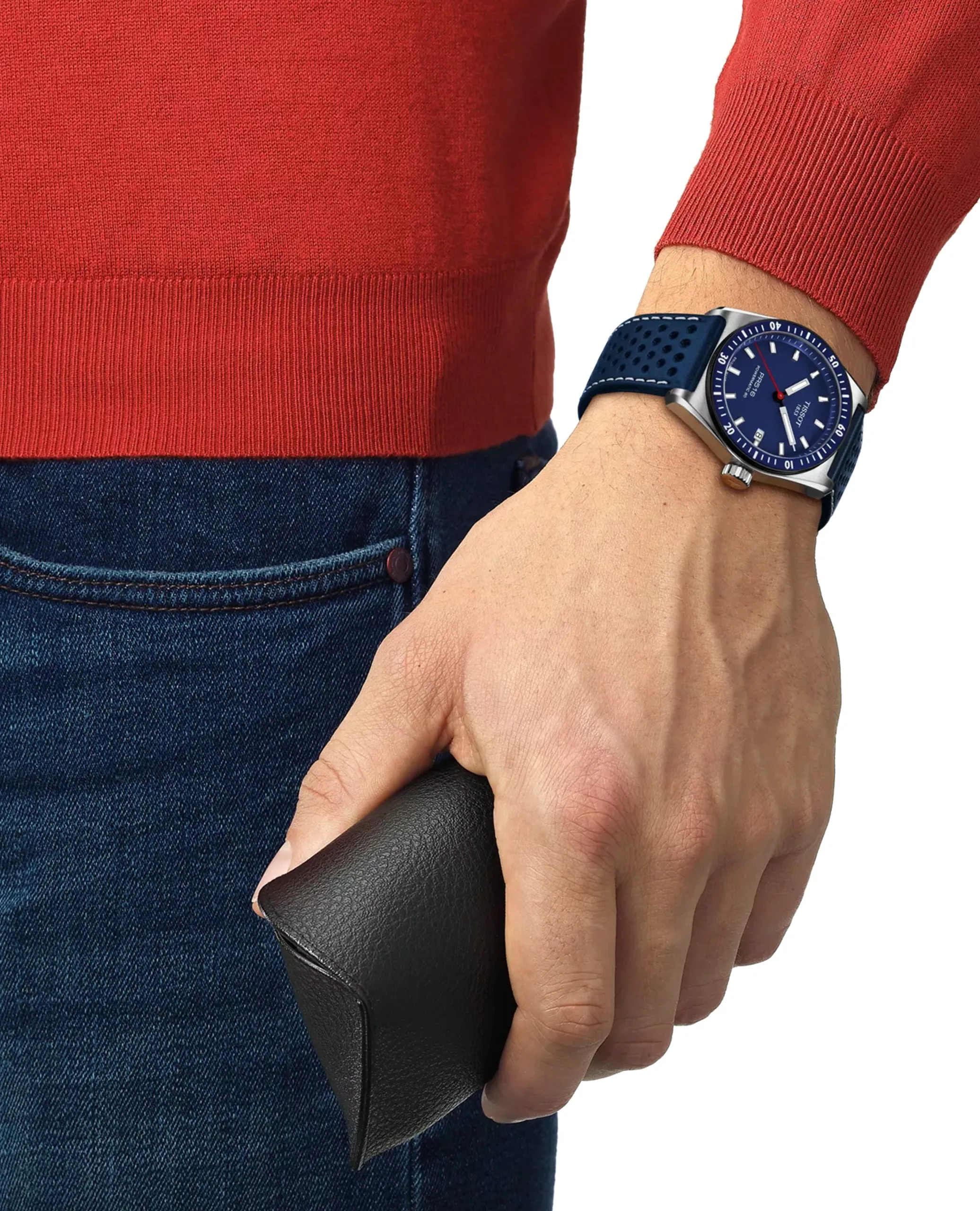 Tissot T149.407.16.041.00 PR516 Powermatic 80 Watch