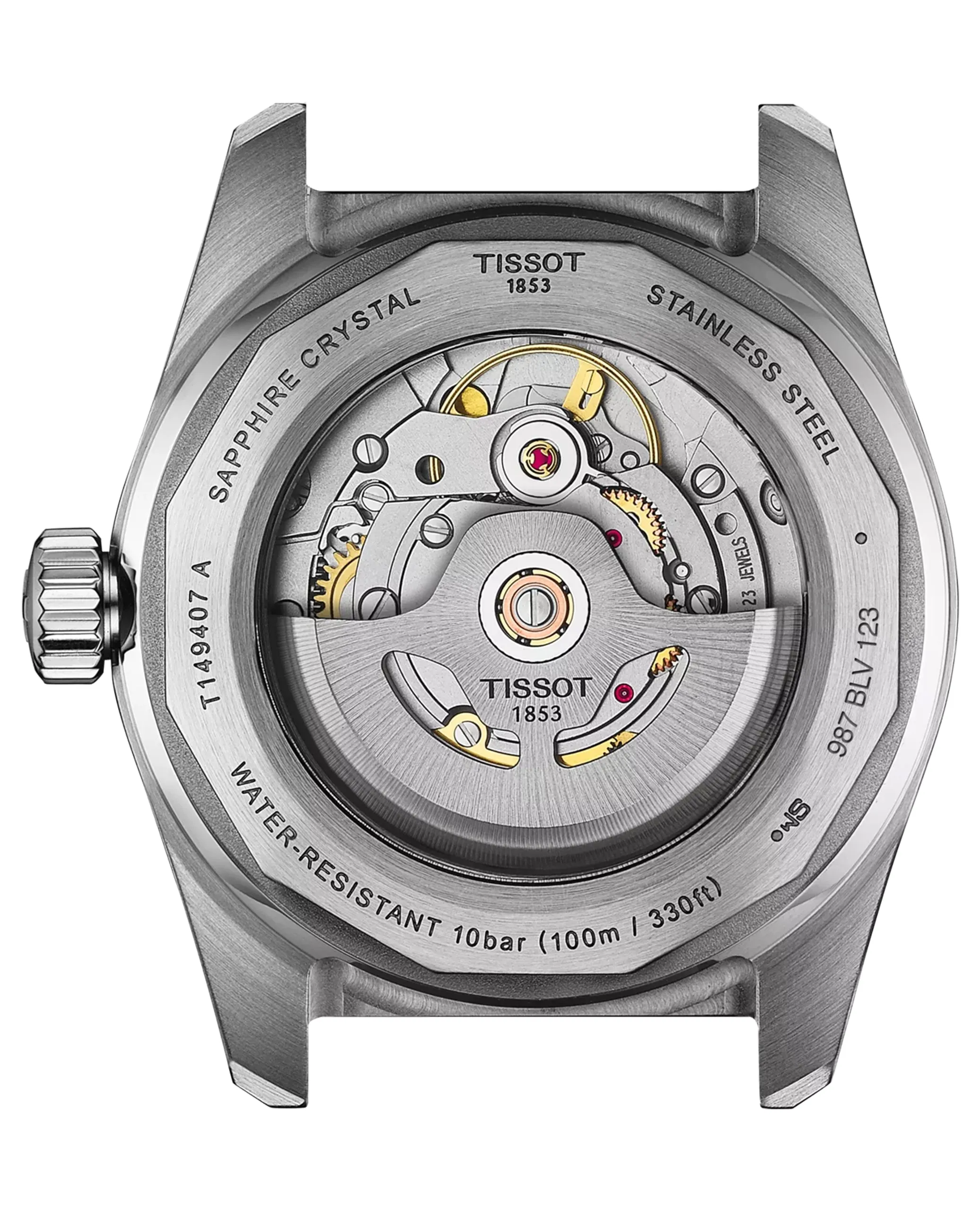 Tissot T149.407.16.041.00 PR516 Powermatic 80 Watch