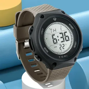 TOMI Sports Watch Digital Unisex T-223