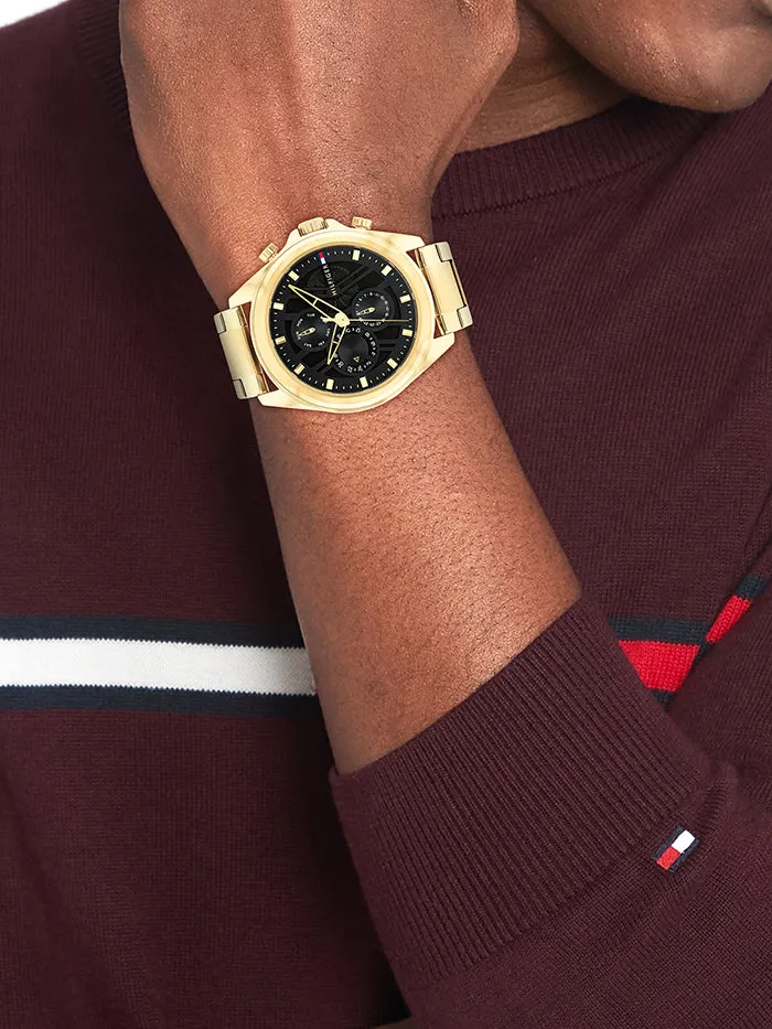 TOMMY HILFIGER JAX MEN'S WATCH