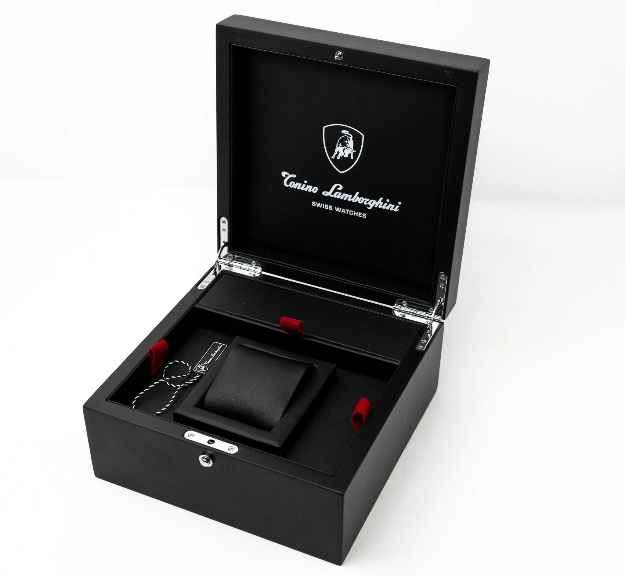 Tonino Lamborghini Spyderleggero Skeleton Watch Blue TLF-T06-4