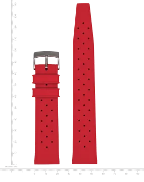 Tropic FKM Rubber Strap [22mm]
