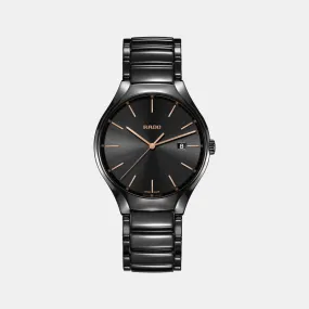 True Unisex Analog Ceramic Watch R27238162