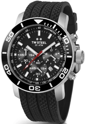 TW Steel Watch Grandeur Diver D