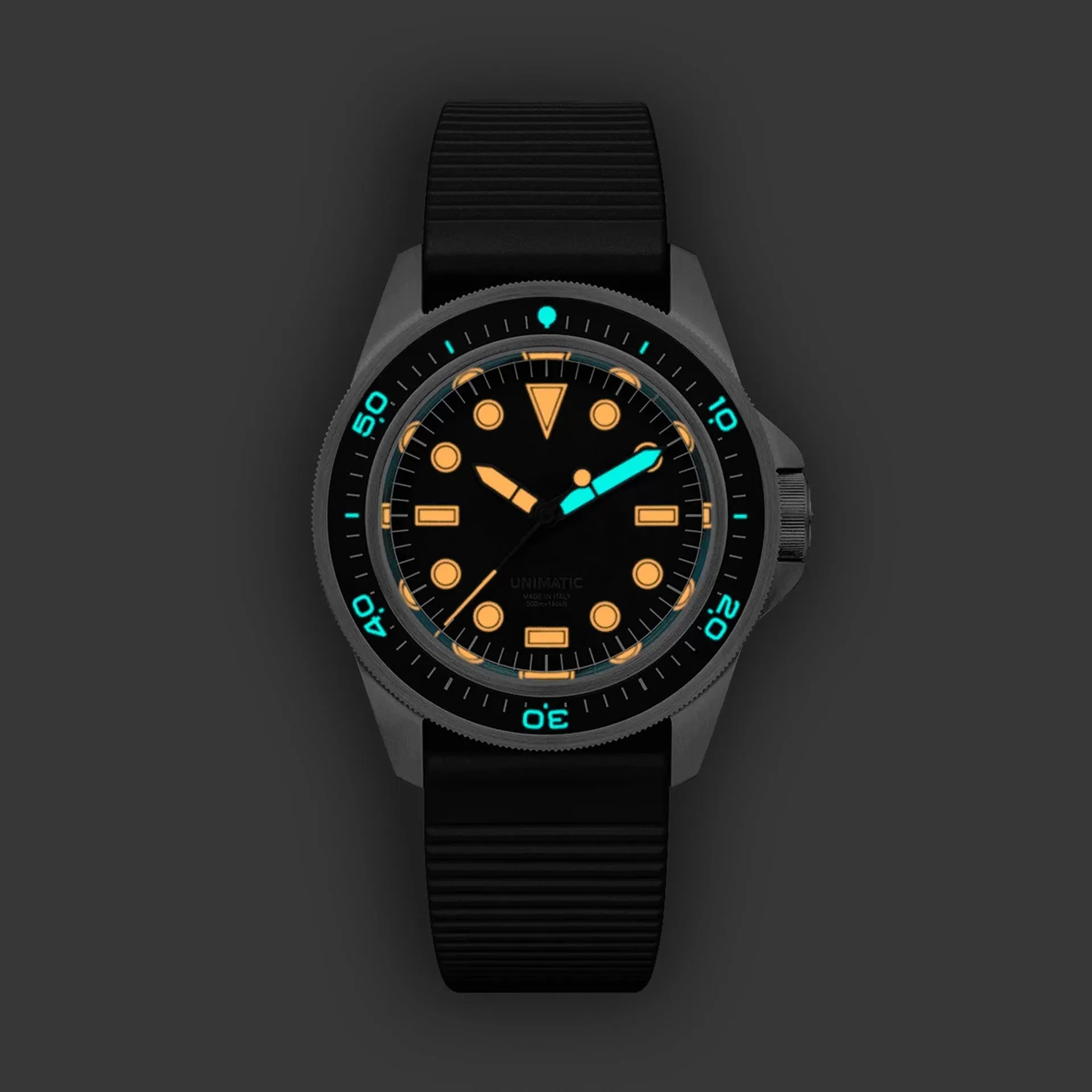 Unimatic U1S Professional Dive Watch