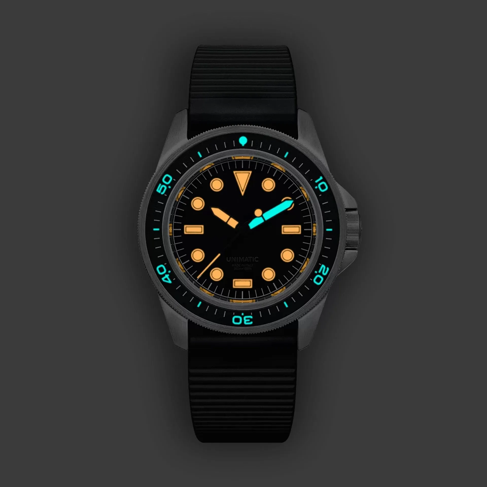 Unimatic U1S Professional Dive Watch