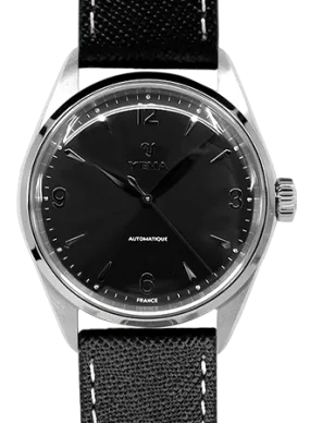 Urban Classic Black - Leather