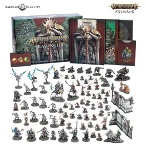 Warhammer Age of Sigmar: Skaventide