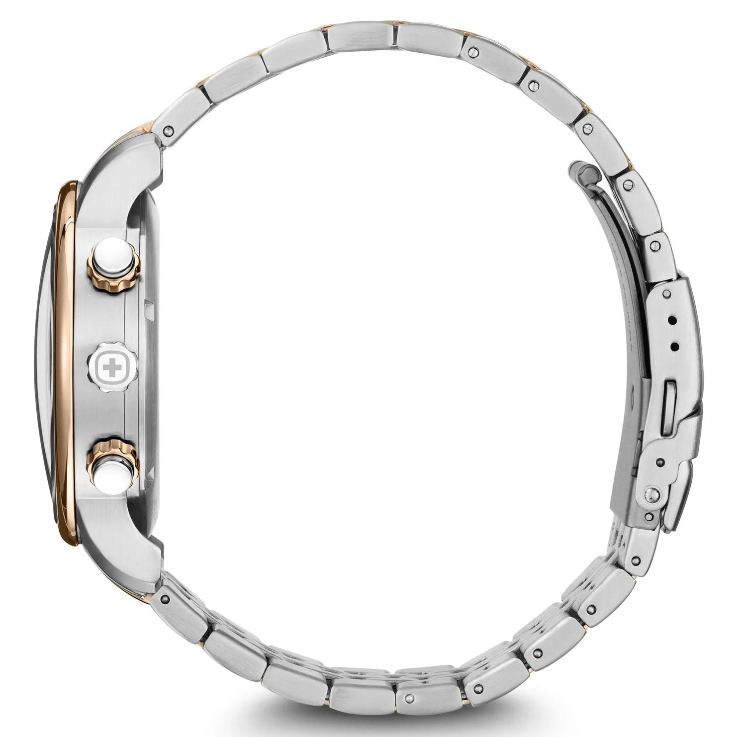 WEN Watch Urban Classic Chrono White D