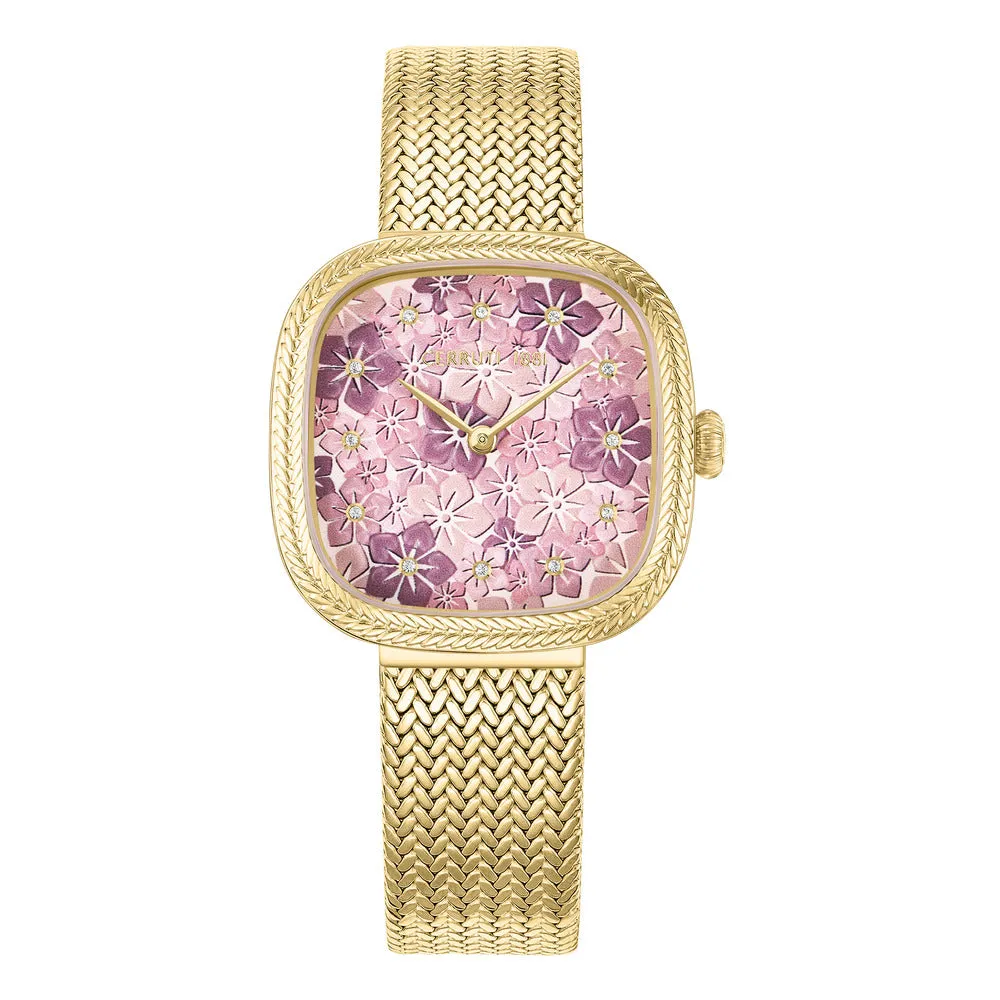 Women Gresta Gold Watch