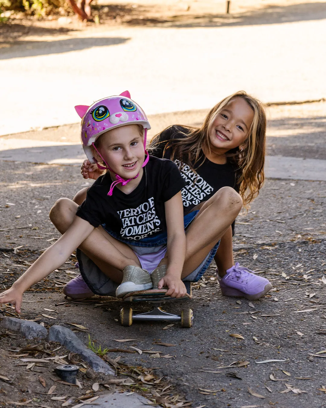 Youth Everyone Watches Women’s Sports™ Tee