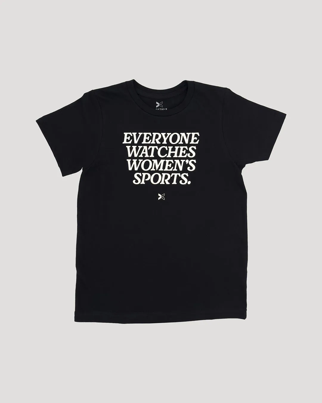 Youth Everyone Watches Women’s Sports™ Tee
