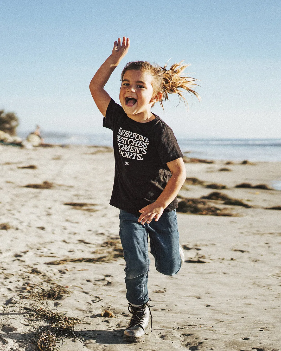 Youth Everyone Watches Women’s Sports™ Tee