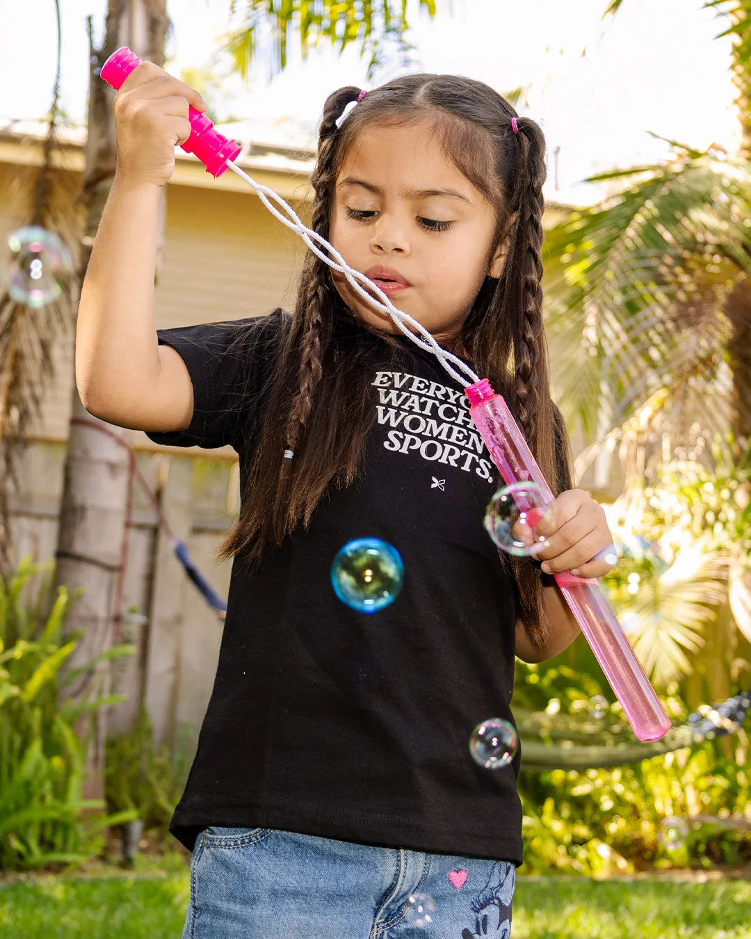 Youth Everyone Watches Women’s Sports™ Tee