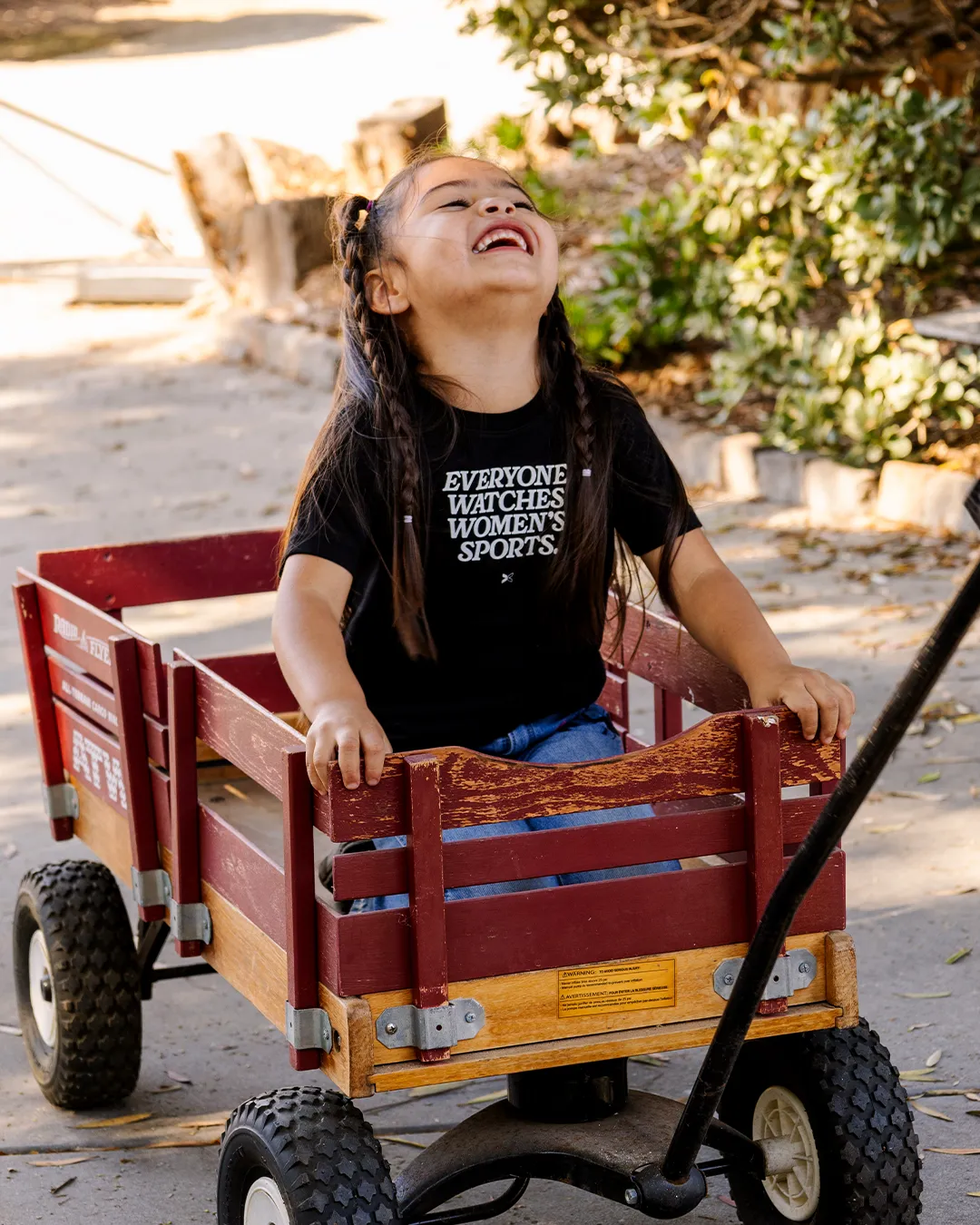 Youth Everyone Watches Women’s Sports™ Tee