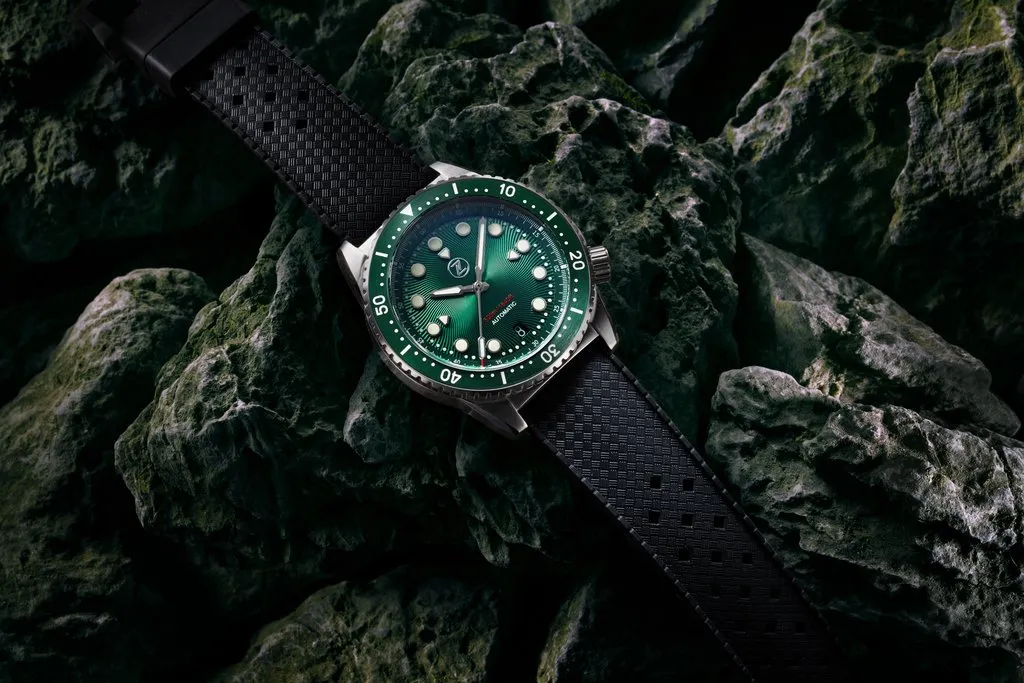 Zelos V2 Mako 500 Emerald Green